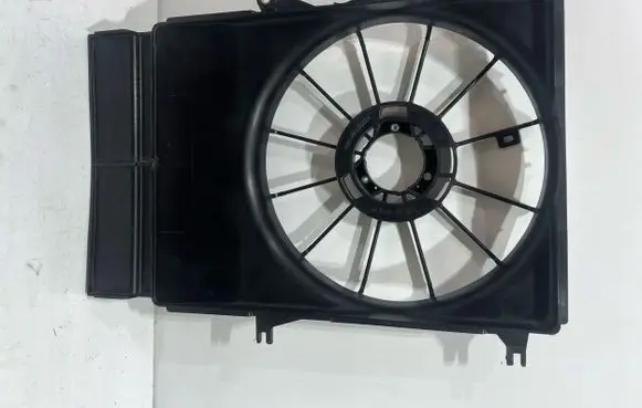 Opel Agila B Electric radiator cooling fan CZ222710240