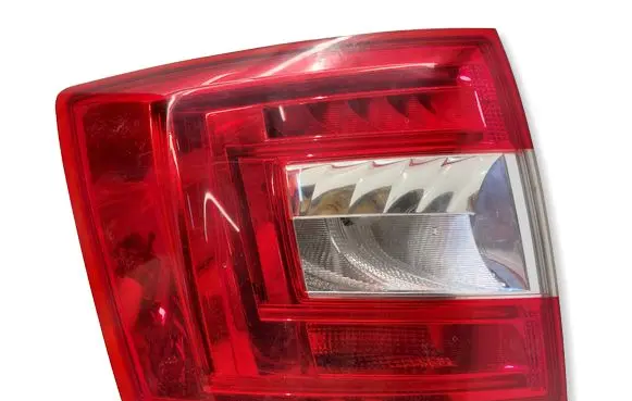 Skoda Octavia Mk3 (5E) Rear/tail lights 5E9945111A 5E9945095A