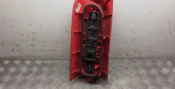 Renault Master II Rear/tail lights 7700352703