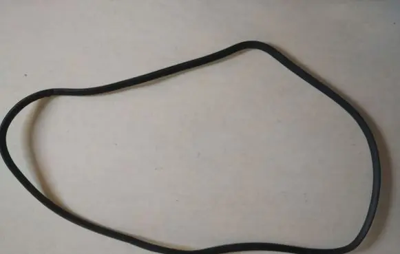 Audi A6 S6 C6 4F Front door rubber seal