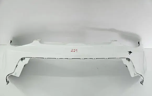 KIA Soul Front bumper KA0407201