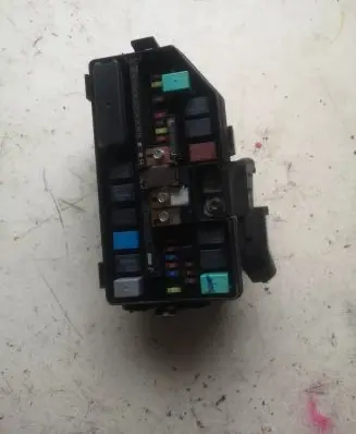 Alfa Romeo Giulietta Fuse module