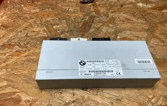 BMW 3 F30 F35 F31 Tailgate/trunk control unit/module GREGTHR54654654