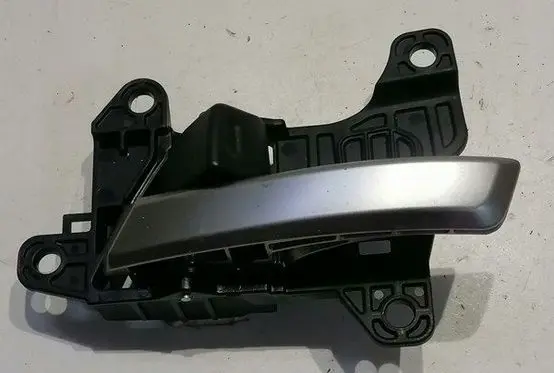 Hyundai Elantra VI Rear door interior handle trim 
