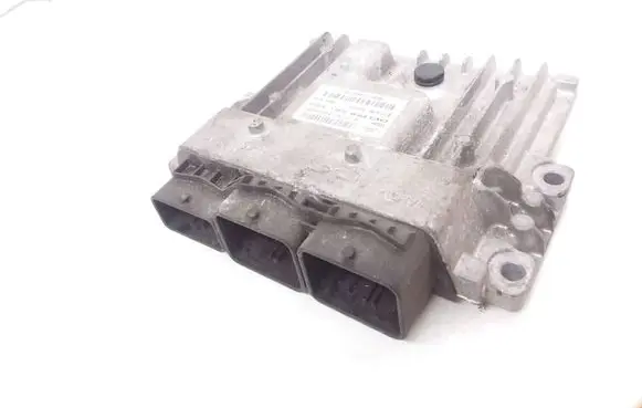 Ford Mondeo MK IV Engine control unit/module BG9112A650SE 28298181 97RI010012