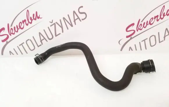 Volkswagen PASSAT B8 Engine coolant pipe/hose 5Q0122157BP 144678 XR14467