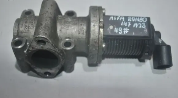 Alfa Romeo 147 EGR valve 55194735