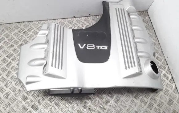 Audi A8 S8 D2 4D Engine cover (trim) 057103935B 057103935