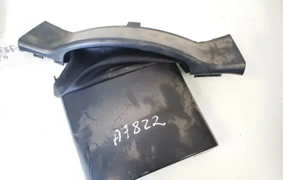 Skoda Octavia Mk2 (1Z) Steering wheel column trim 1z0858565