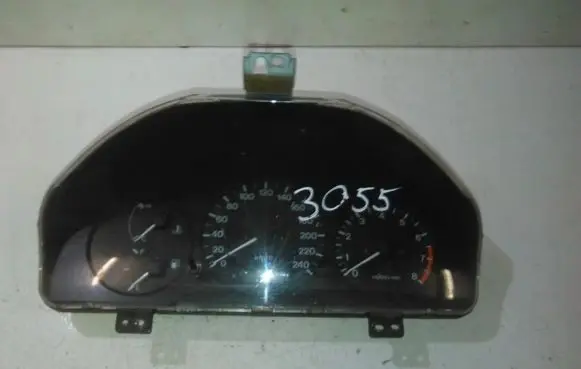 Mazda 626 Speedometer (instrument cluster) fege6we