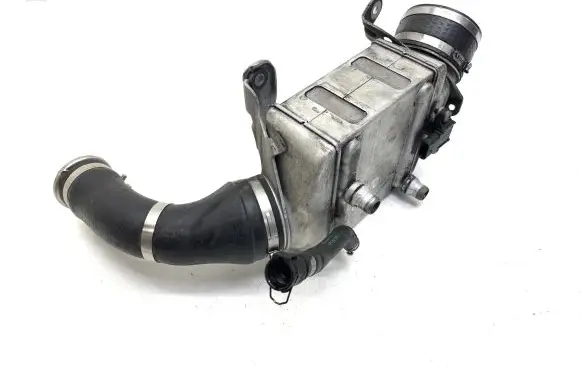 BMW X3 F25 Intercooler radiator 7575406 757540603
