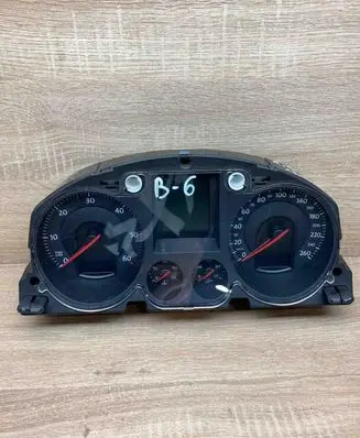 Volkswagen PASSAT B6 Speedometer (instrument cluster) 3C0920871K A2C53244181