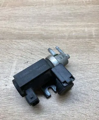 Turbo solenoid valve