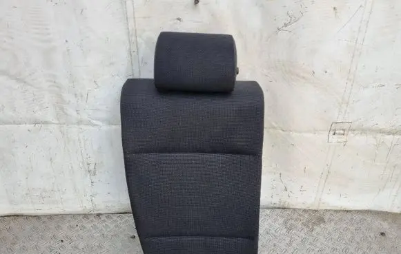 Rear seat