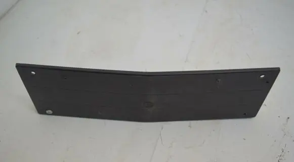 Mercedes-Benz S W221 Number plate surrounds holder frame 2218850281