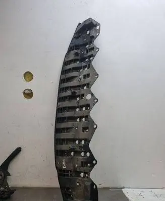 Toyota Yaris Front bumper foam support bar 