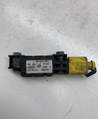Audi A4 S4 B6 8E 8H Airbag deployment crash/impact sensor 8E0959651 181102 0231301CFB03