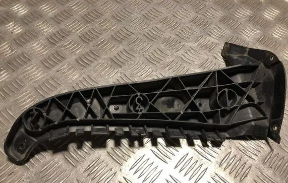 Audi A6 S6 C5 4B Rear bumper mounting bracket 4B9807453B