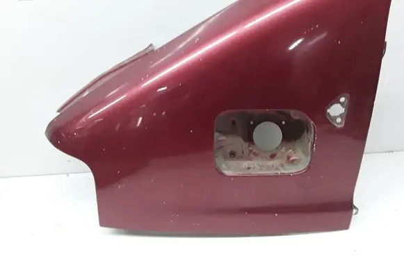 Fiat Ducato Fender
