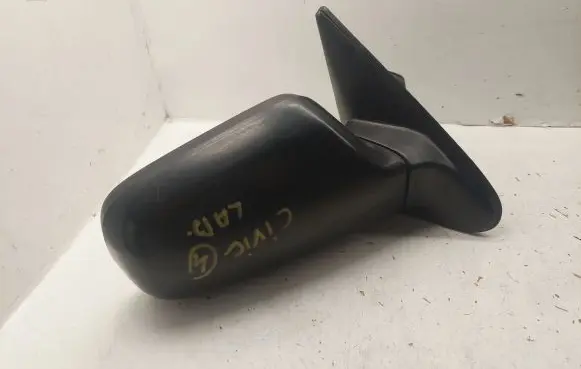 Manual wing mirror