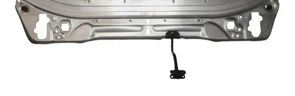 Mercedes-Benz C W205 Radiator support slam panel A2056225600