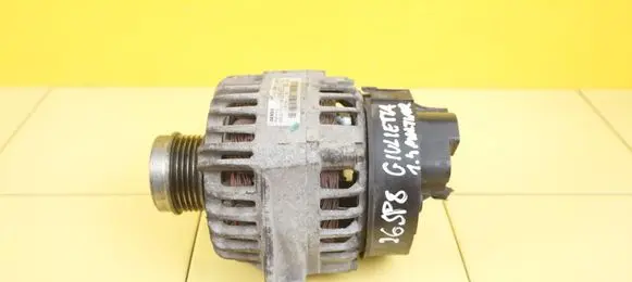 Alfa Romeo Giulietta Generator/alternator 51854903 940A2000