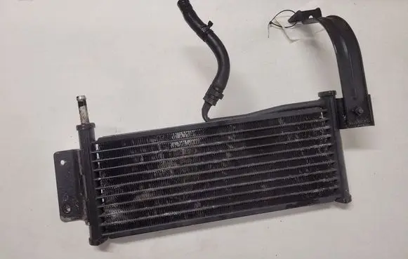 KIA Sorento Engine oil radiator 254603E810