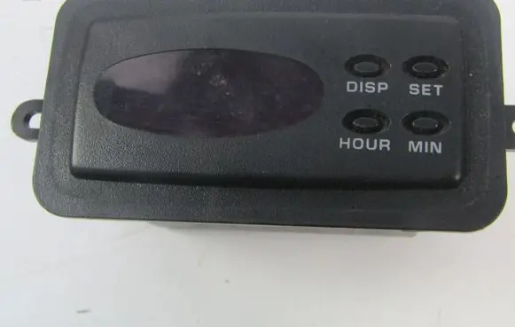 KIA Sephia Clock 