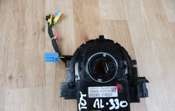 Toyota C-HR I Airbag slip ring squib (SRS ring) 71SUGS59 F408071SUGS59
