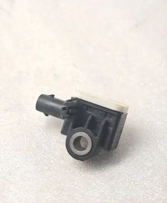 Airbag deployment crash/impact sensor