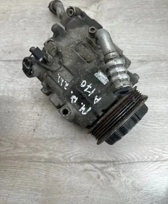 Mercedes-Benz A W168 Air conditioning (A/C) compressor (pump) 4472208365 HFC134A 6SEU12C
