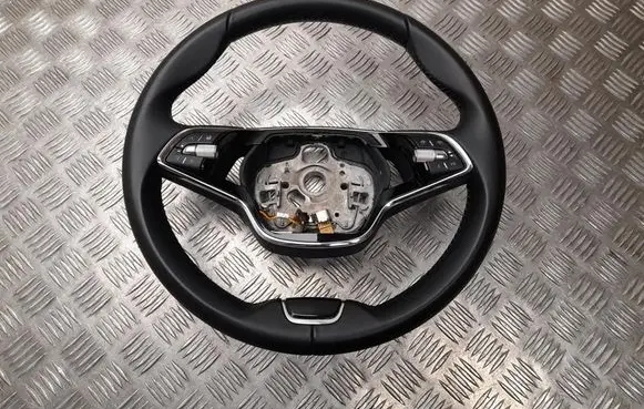 Skoda Octavia Mk4 Steering wheel 5E3419093BL