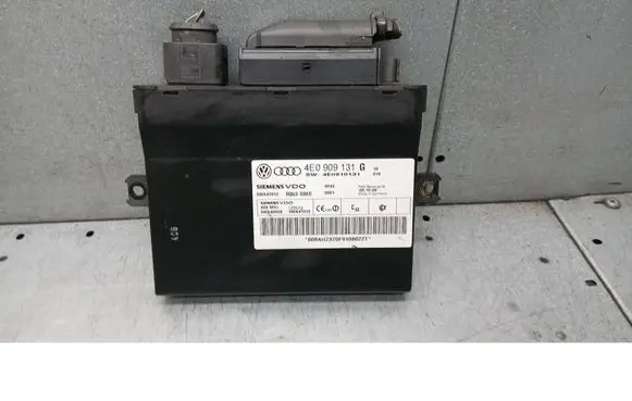 Audi A8 S8 D3 4E Comfort/convenience module 4E0909131G