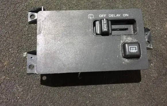 Jeep Grand Cherokee Wiper switch 62552b 758143