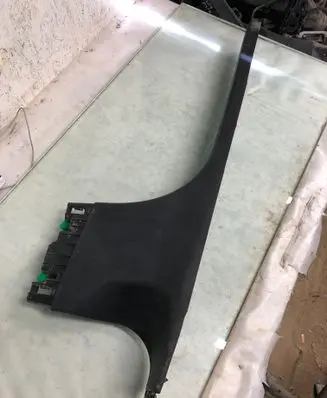 Opel Astra L Front sill trim cover 9847054280