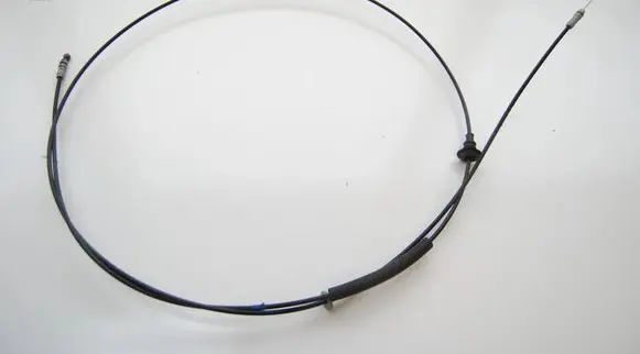 Mazda 6 Engine bonnet/hood lock release cable 