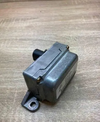Volkswagen Touran I ESP acceleration yaw rate sensor 1K0907655B 10098503204