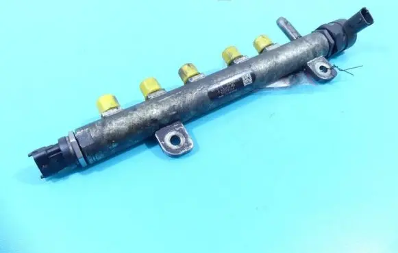 Opel Zafira B Fuel main line pipe 0445214056 IMPRK1345588