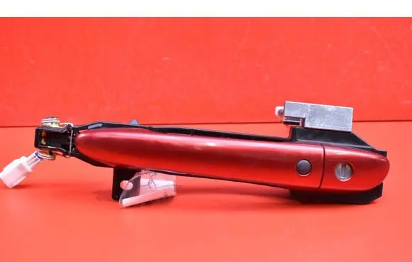 Front door exterior handle