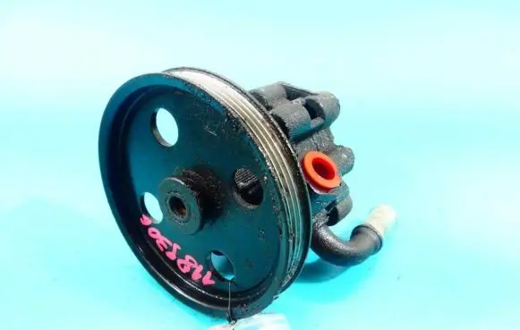 Electric power steering pump