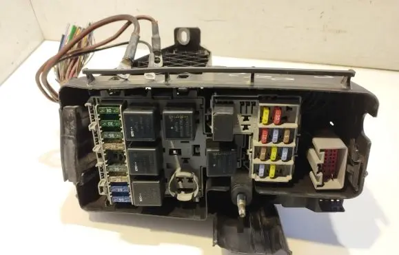 Fuse box set