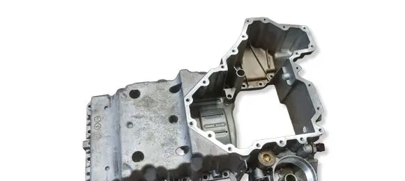BMW 5 GT F07 Oil sump 312765