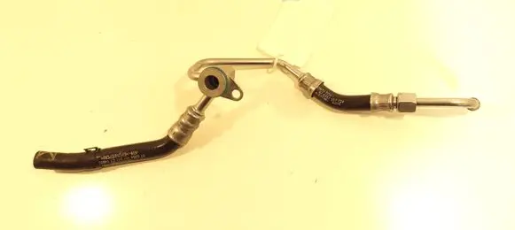 Porsche Cayenne (92A) Engine coolant pipe/hose 057121598L