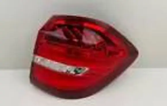 Mercedes-Benz GLS X166 Rear/tail lights A1669066202