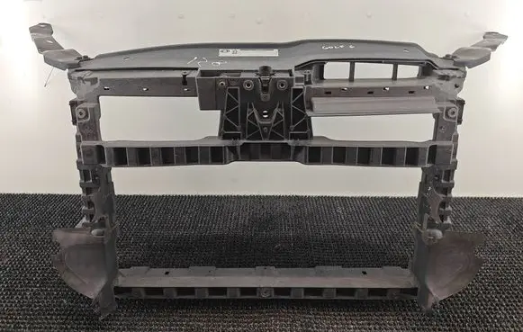 Volkswagen Golf VI Radiator support slam panel 1K9805588