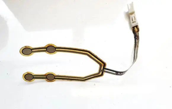 Toyota Corolla Verso AR10 Seat heating element 1847000351 184700-0351