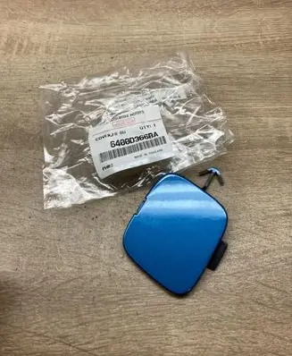 Mitsubishi Space Gear Front tow hook cap/cover 6400D366BA 6400D3660