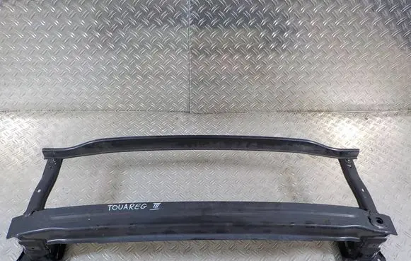 Volkswagen Touareg III Front bumper support beam 5F0807109AS 3471610