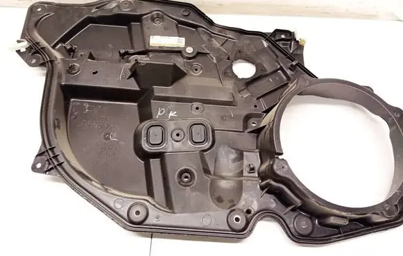 Mazda CX-7 Front door electric window regulator EG215997X
