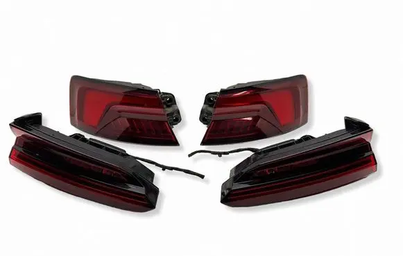 Audi A5 Rear/tail lights 8W6945091J 8W6945092J 8W6945093J